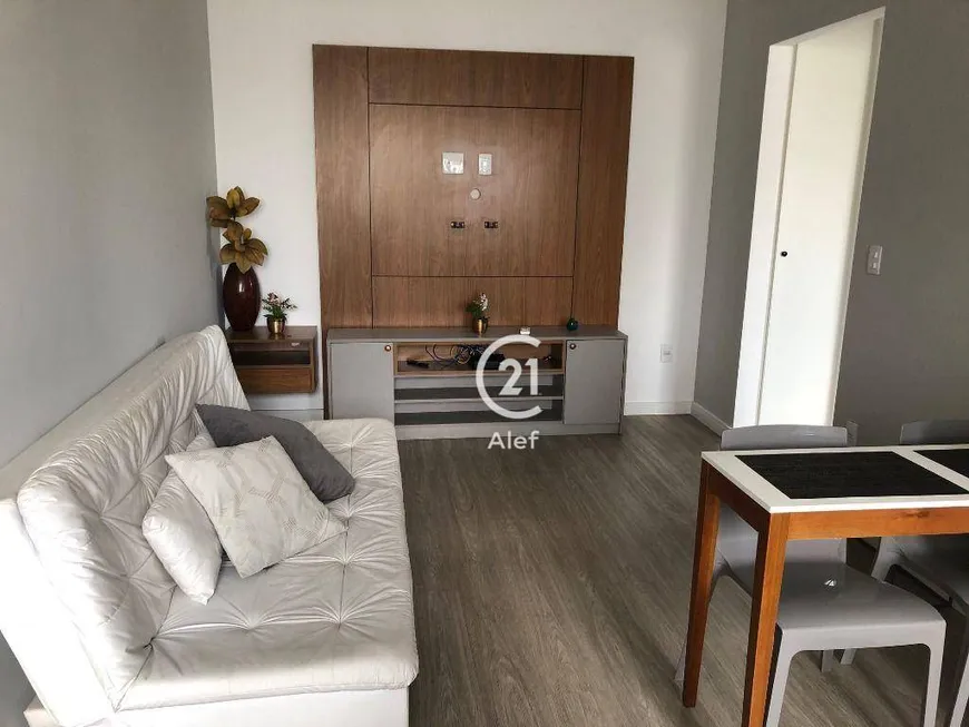 Foto 1 de Apartamento com 1 Quarto para venda ou aluguel, 35m² em Santa Cecília, São Paulo