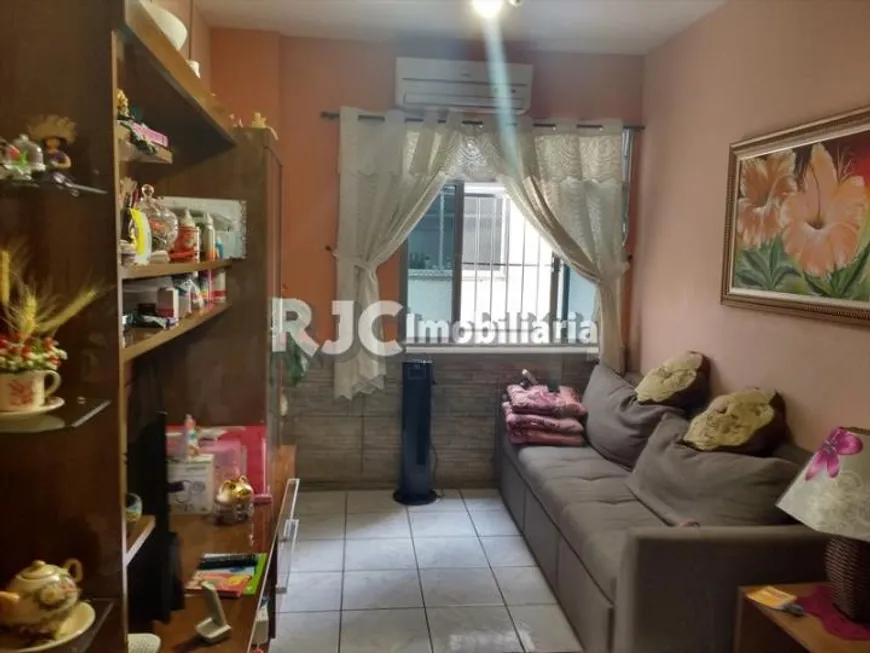 Foto 1 de Apartamento com 1 Quarto à venda, 57m² em Vila Isabel, Rio de Janeiro