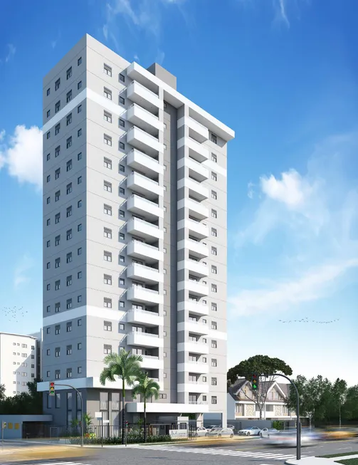 Foto 1 de Apartamento com 2 Quartos à venda, 66m² em Jardim Ismenia, São José dos Campos