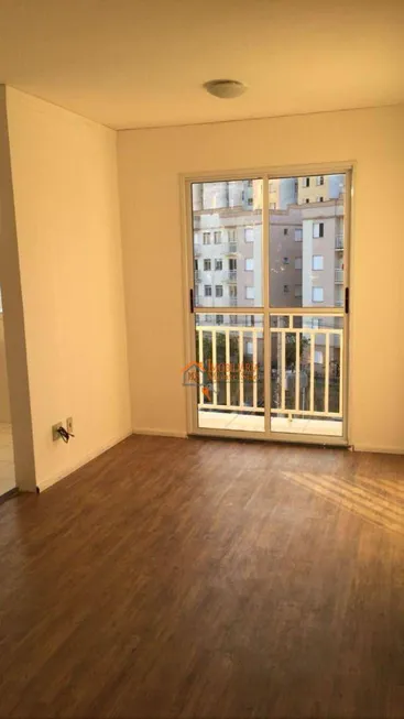 Foto 1 de Apartamento com 2 Quartos à venda, 43m² em Jardim Guilhermino, Guarulhos