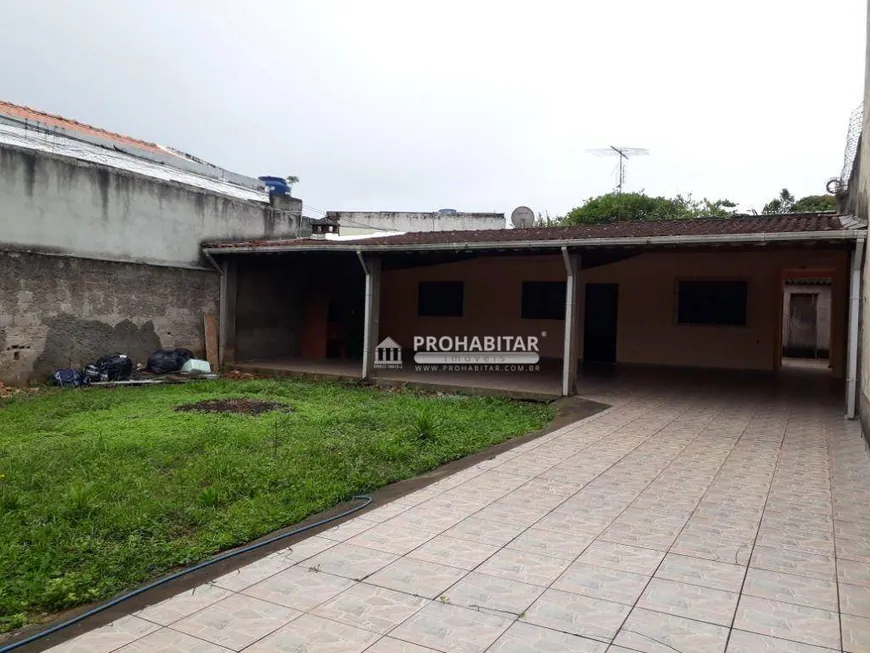 Foto 1 de Casa com 3 Quartos à venda, 90m² em Rio Bonito, São Paulo