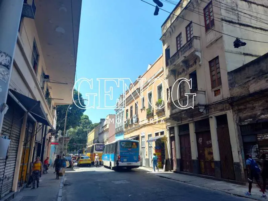 Foto 1 de Sobrado com 2 Quartos à venda, 180m² em Centro, Rio de Janeiro