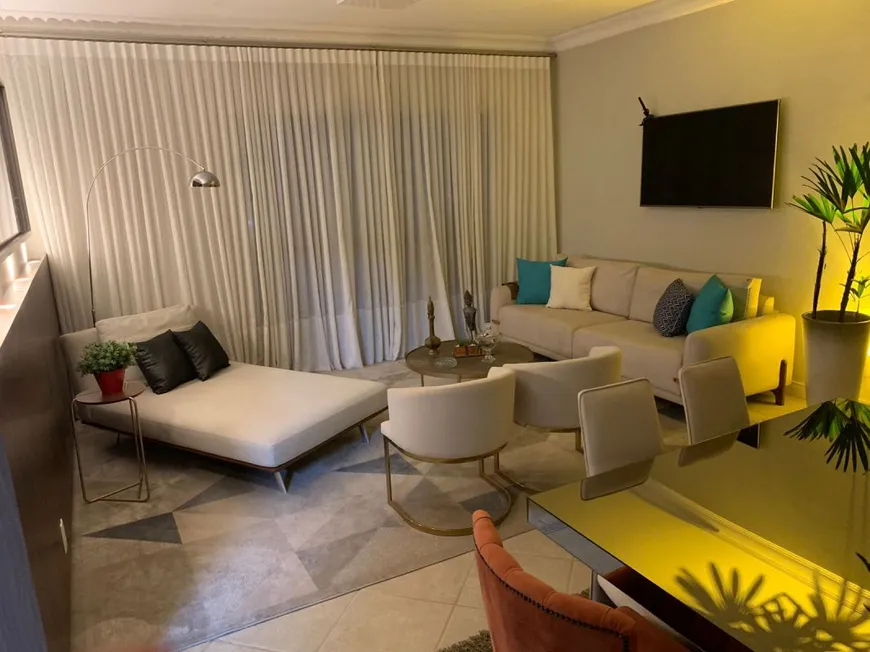 Foto 1 de Apartamento com 3 Quartos à venda, 123m² em Parque Geórgia, Cuiabá