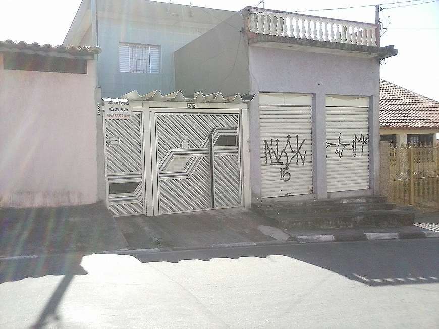 Foto 1 de Sobrado com 4 Quartos à venda, 150m² em Vila Corrêa, Ferraz de Vasconcelos