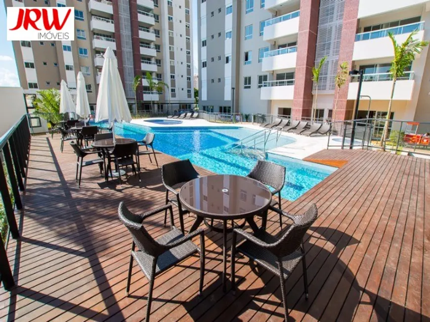 Foto 1 de Apartamento com 4 Quartos à venda, 128m² em Jardim Pau Preto, Indaiatuba