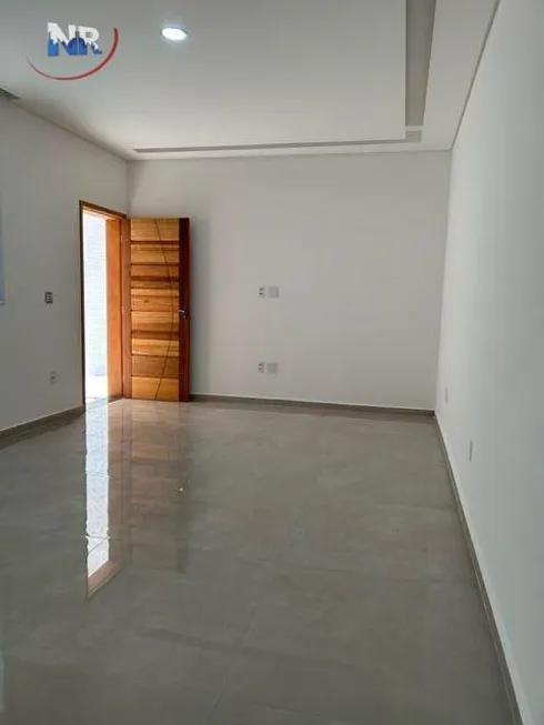 Foto 1 de Casa de Condomínio com 3 Quartos à venda, 120m² em Ponta da Praia, Santos