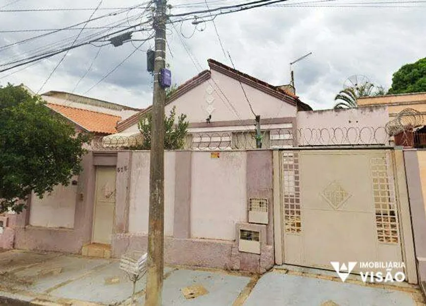 Foto 1 de Casa com 3 Quartos à venda, 160m² em Boa Vista, Uberaba