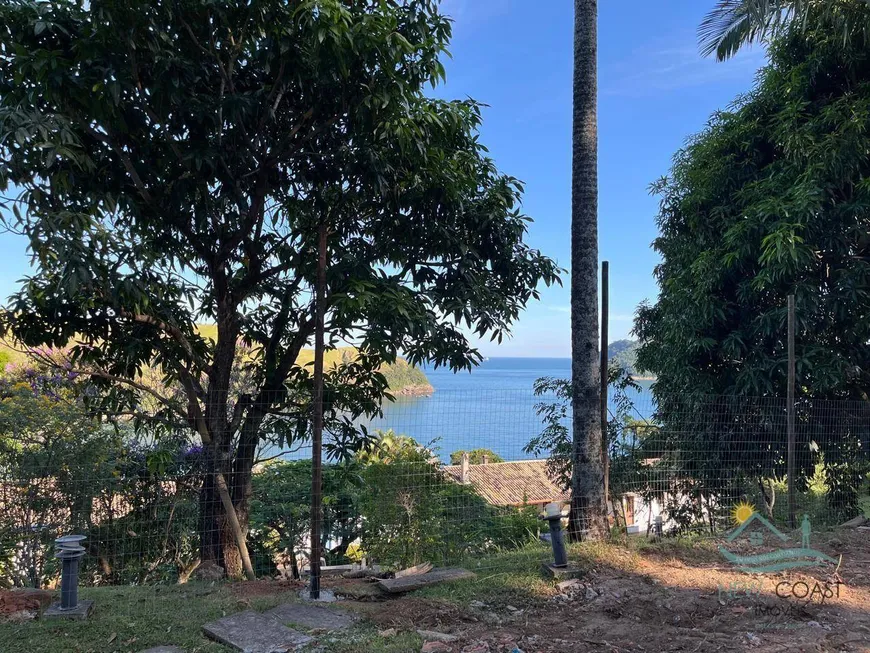 Foto 1 de Lote/Terreno à venda, 1200m² em Praia do Toque - Toque Grande, São Sebastião