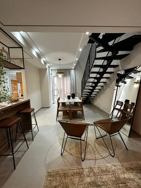 Foto 1 de Casa de Condomínio com 2 Quartos à venda, 87m² em Balneario Tropical, Paulínia