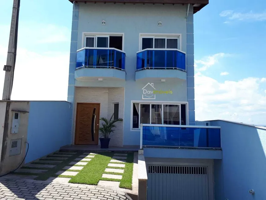 Foto 1 de Casa de Condomínio com 3 Quartos à venda, 200m² em Villa Verde, Franco da Rocha