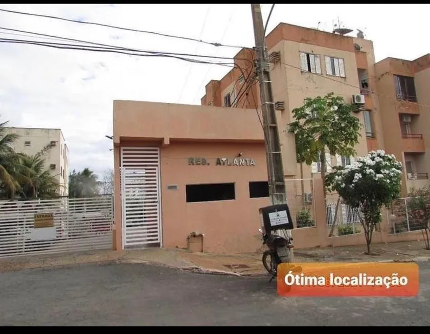 Foto 1 de Apartamento com 2 Quartos à venda, 57m² em Residencial Paiaguas, Cuiabá