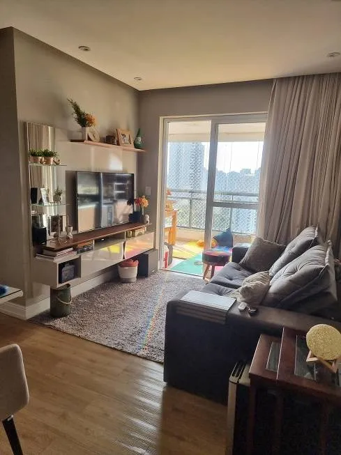 Foto 1 de Apartamento com 2 Quartos à venda, 73m² em Morumbi, São Paulo