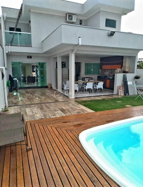 Foto 1 de Casa de Condomínio com 3 Quartos à venda, 245m² em Parque Brasil 500, Paulínia