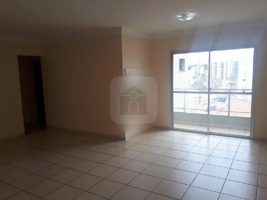 Foto 1 de Apartamento com 3 Quartos à venda, 123m² em Cazeca, Uberlândia