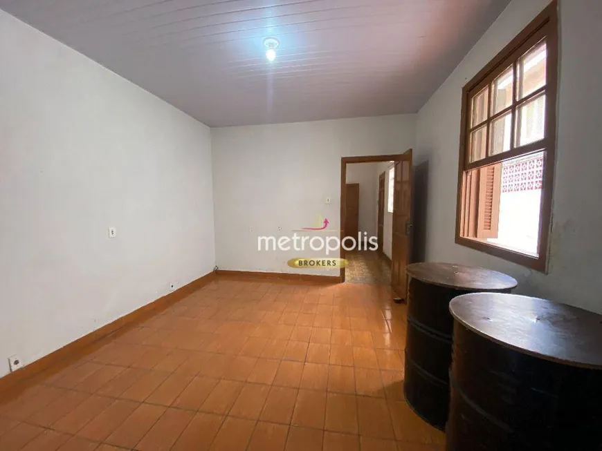 Foto 1 de Casa com 2 Quartos à venda, 180m² em Santa Paula, São Caetano do Sul
