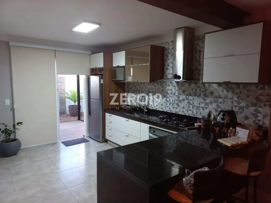 Foto 1 de Casa com 3 Quartos à venda, 97m² em Santa Helena, Valinhos