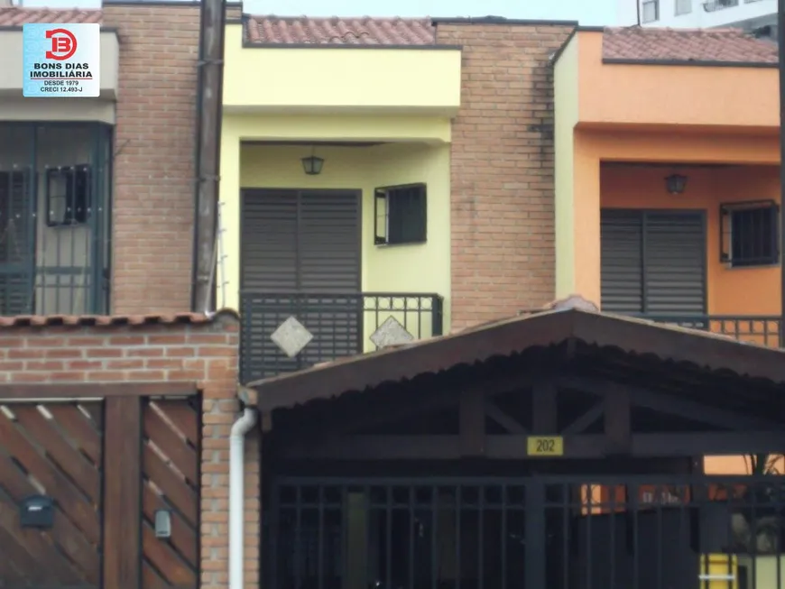Foto 1 de Sobrado com 2 Quartos à venda, 80m² em Vila Matilde, São Paulo