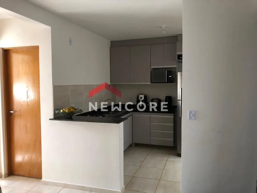 Foto 1 de Apartamento com 2 Quartos à venda, 44m² em Adelmolândia, Sabará