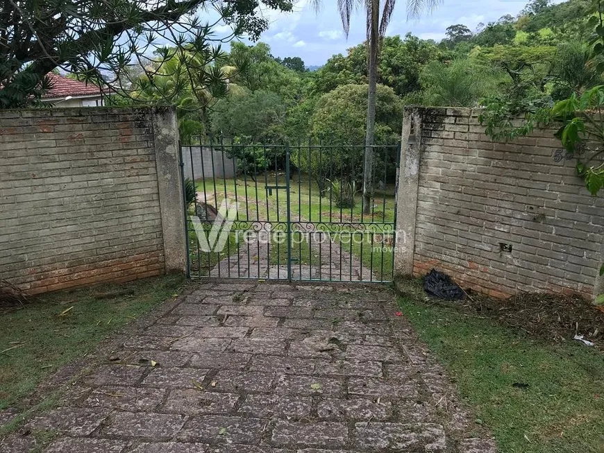 Foto 1 de Lote/Terreno à venda, 1260m² em São Joaquim, Vinhedo
