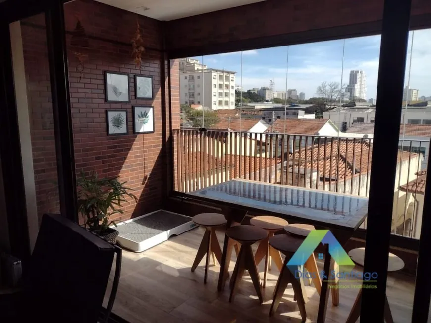 Foto 1 de Apartamento com 2 Quartos à venda, 82m² em Vila Monumento, São Paulo