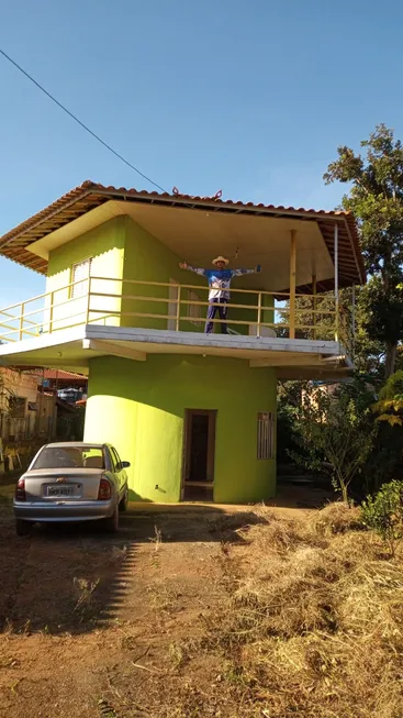 Foto 1 de Casa de Condomínio com 5 Quartos à venda, 200m² em Ilha Do Mangabal, Felixlândia