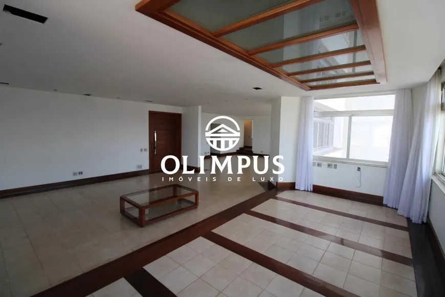 Foto 1 de Apartamento com 3 Quartos à venda, 316m² em Martins, Uberlândia