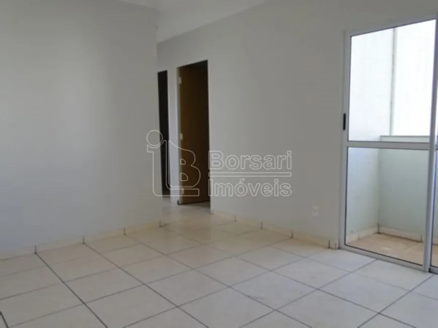 Foto 1 de Apartamento com 2 Quartos à venda, 49m² em Jardim America Vila Xavier, Araraquara