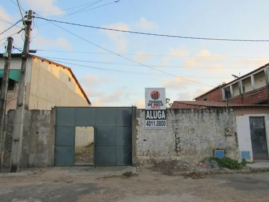 Foto 1 de Lote/Terreno para alugar, 407m² em Tauape, Fortaleza