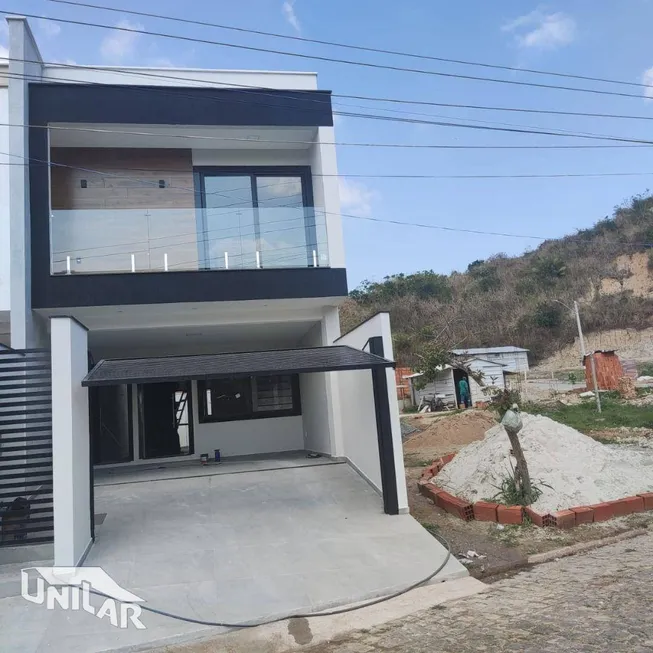 Foto 1 de Casa com 3 Quartos à venda, 137m² em Vale do Sol, Pinheiral