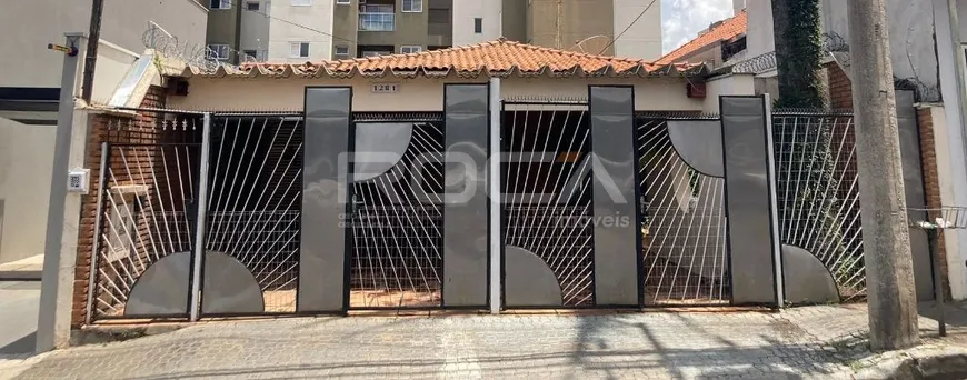 Foto 1 de Casa com 3 Quartos para alugar, 130m² em Centro, São Carlos