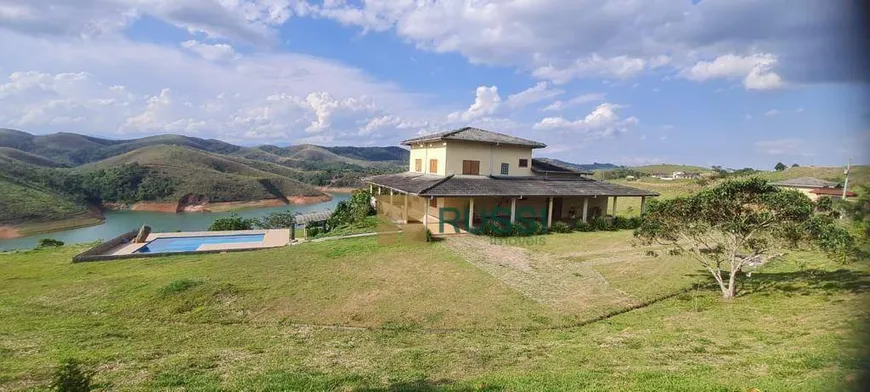 Foto 1 de Fazenda/Sítio com 5 Quartos à venda, 500m² em Rio Abaixo, Jacareí