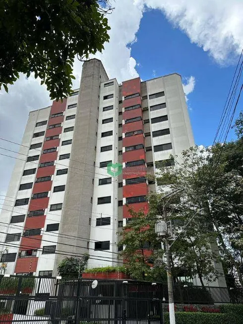 Foto 1 de Apartamento com 4 Quartos à venda, 173m² em Vila Ipojuca, São Paulo