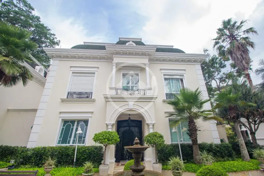 Foto 1 de Casa de Condomínio com 4 Quartos à venda, 663m² em Granja Julieta, São Paulo