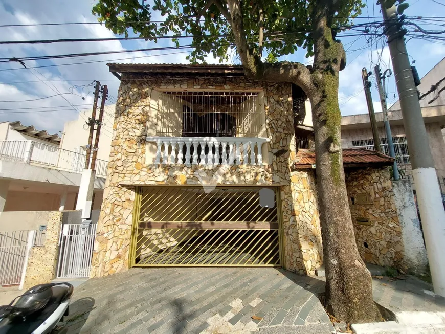 Foto 1 de Casa com 3 Quartos à venda, 154m² em Vila Formosa, São Paulo