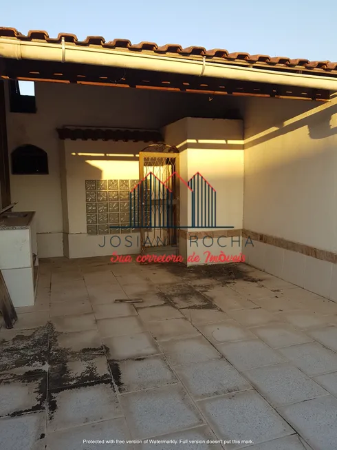 Foto 1 de Casa com 3 Quartos à venda, 120m² em Tijuca, Rio de Janeiro