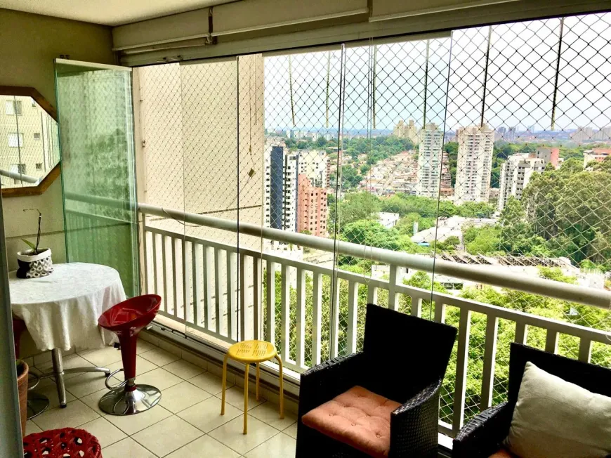 Foto 1 de Apartamento com 4 Quartos à venda, 118m² em Lar São Paulo, São Paulo