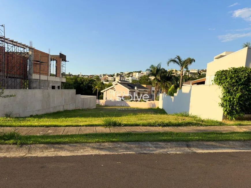 Foto 1 de Lote/Terreno à venda, 508m² em Jardim Vila Paradiso, Indaiatuba