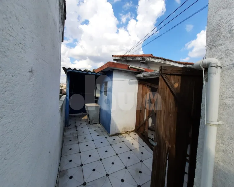 Foto 1 de Lote/Terreno à venda, 250m² em Vila Humaita, Santo André