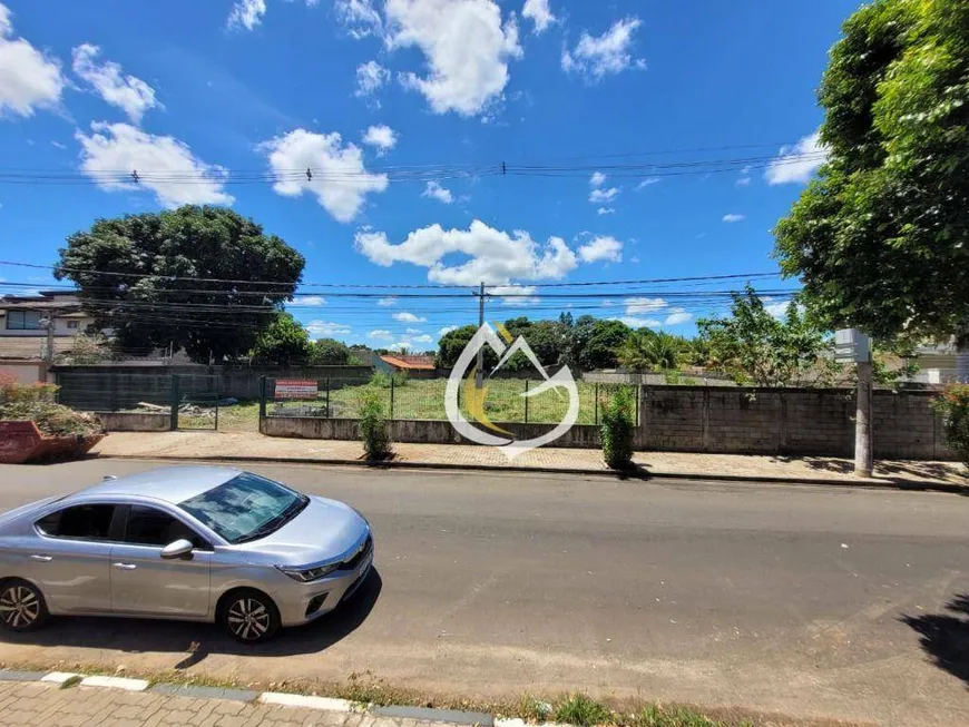 Foto 1 de Lote/Terreno para alugar, 2695m² em Morumbi, Paulínia