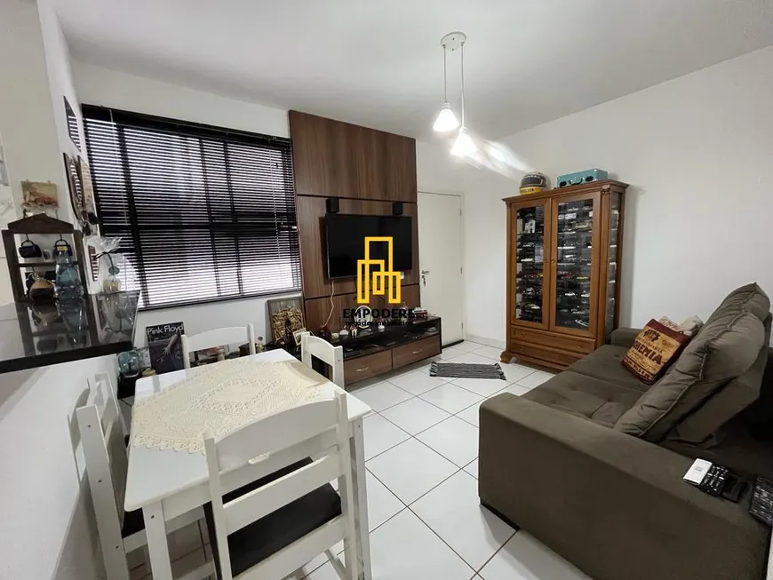 Foto 1 de Apartamento com 2 Quartos à venda, 44m² em Gávea Sul, Uberlândia