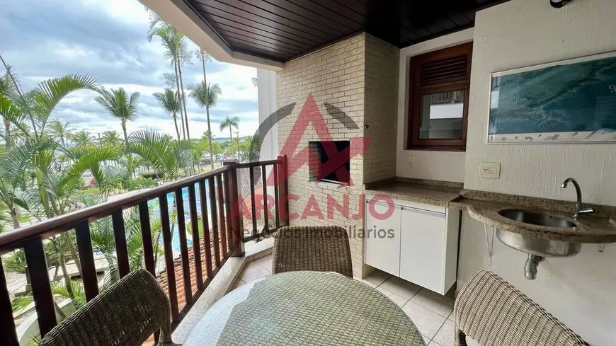 Foto 1 de Apartamento com 3 Quartos à venda, 103m² em Praia Grande, Ubatuba