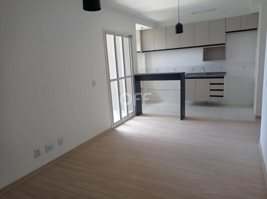 Foto 1 de Apartamento com 2 Quartos para alugar, 52m² em Altos de Jordanésia, Cajamar