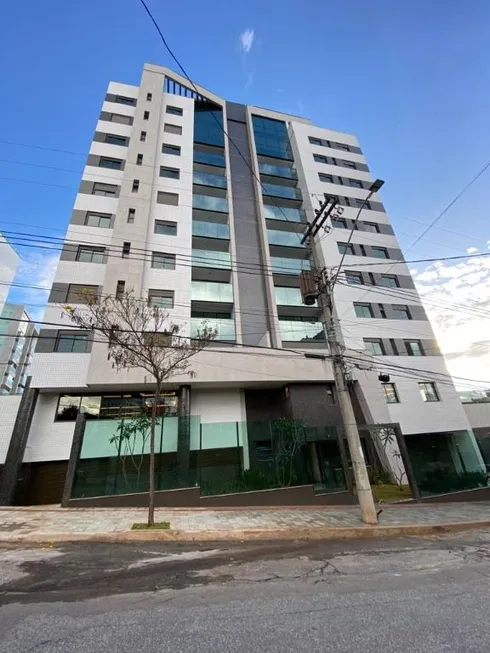 Foto 1 de Apartamento com 4 Quartos à venda, 133m² em Serra, Belo Horizonte