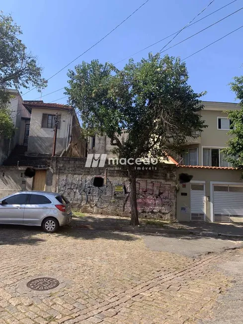 Foto 1 de Lote/Terreno à venda, 143m² em Vila Ipojuca, São Paulo