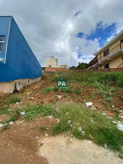 Foto 1 de Lote/Terreno à venda, 350m² em Vila Nova, Poços de Caldas