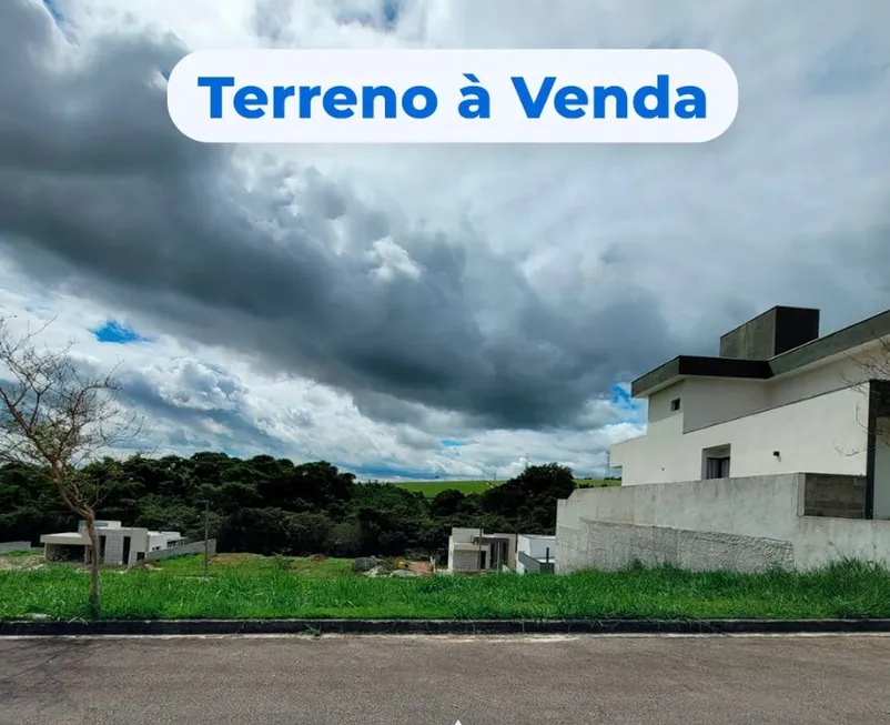 Foto 1 de Lote/Terreno à venda, 300m² em Condominio Terras do Vale, Caçapava