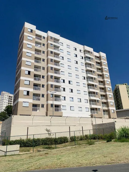 Foto 1 de Apartamento com 2 Quartos à venda, 47m² em Vila Industrial, Campinas