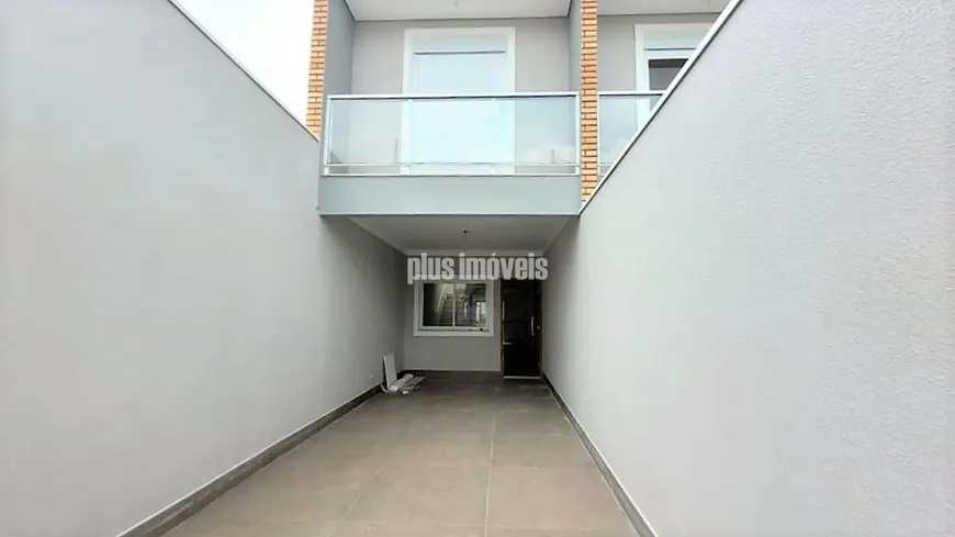 Foto 1 de Sobrado com 3 Quartos à venda, 120m² em Chácara Santo Antônio, São Paulo