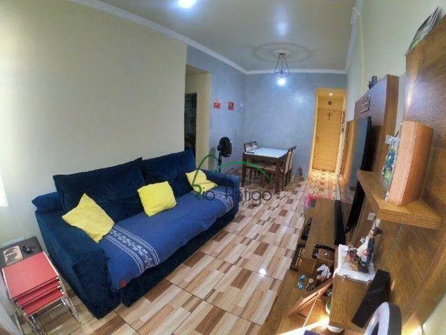 Foto 1 de Apartamento com 2 Quartos à venda, 52m² em Vila Isabel, Rio de Janeiro