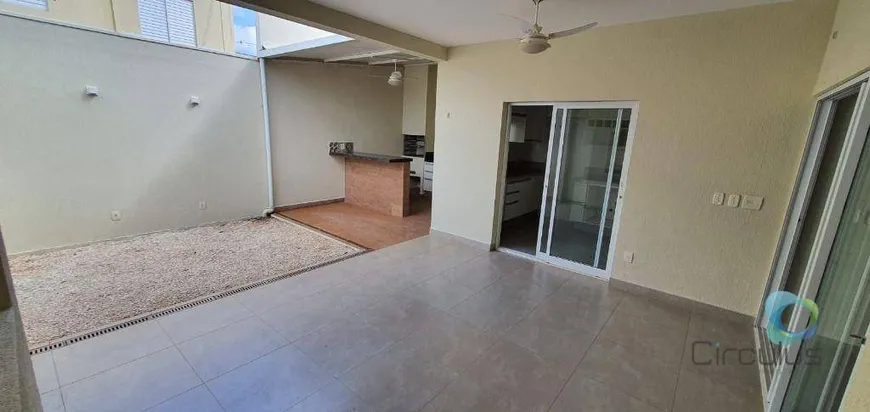 Foto 1 de Casa de Condomínio com 3 Quartos à venda, 172m² em Jardim dos Hibiscos, Ribeirão Preto